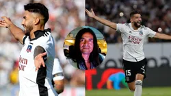 Coca Mendoza elige a los pateadores de penales en Colo Colo.