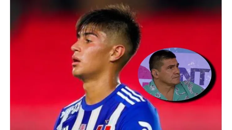 Escobar ha recibido críticas por confiar en Tapia para este tipo de partidos.