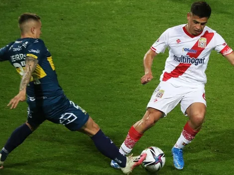 EN VIVO: Everton vs Curicó Unido por el Campeonato Nacional