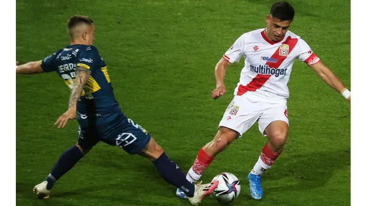 El duelo entre Viñamarinos y Curicanos cerrará la jornada sabatina de fútbol
