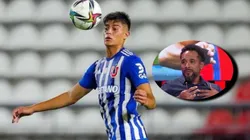 El ex seleccionado nacional le pide mayor protagonismo a Tapia en la U.