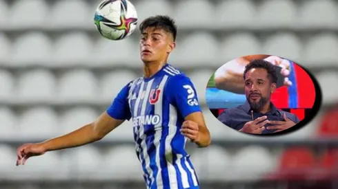 El ex seleccionado nacional le pide mayor protagonismo a Tapia en la U.