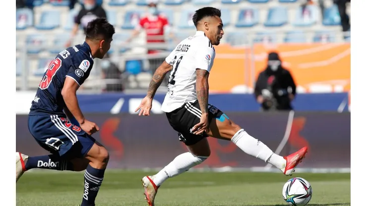 Colo Colo y Universidad de Chile se miden este domingo 6 de marzo en un vibrante encuentro en el Estadio Monumental.