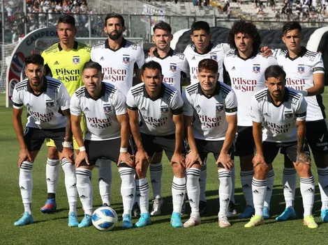 Colo Colo afina detalles en su formación con un regreso y sin Sub-21