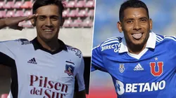 Facebook: Colo Colo | Universidad de Chile