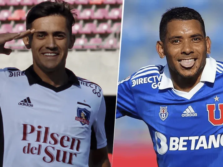 VER HOY | Colo Colo vs. Universidad de Chile por el Campeonato Nacional: hora y canal de TV para mirar el partido EN VIVO