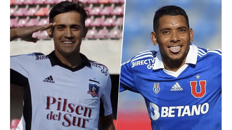 Facebook: Colo Colo | Universidad de Chile