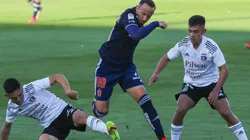 Albos y azules se miden en el Estadio Monumental.