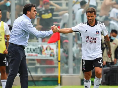 Barticciotto respalda a Quinteros por confianza a los criticados en Colo Colo