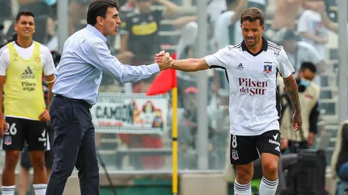 Barticciotto respalda a Quinteros por confianza a los criticados en Colo Colo.