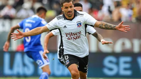 Colo Colo se mete en la parte alta de la tabla del torneo.