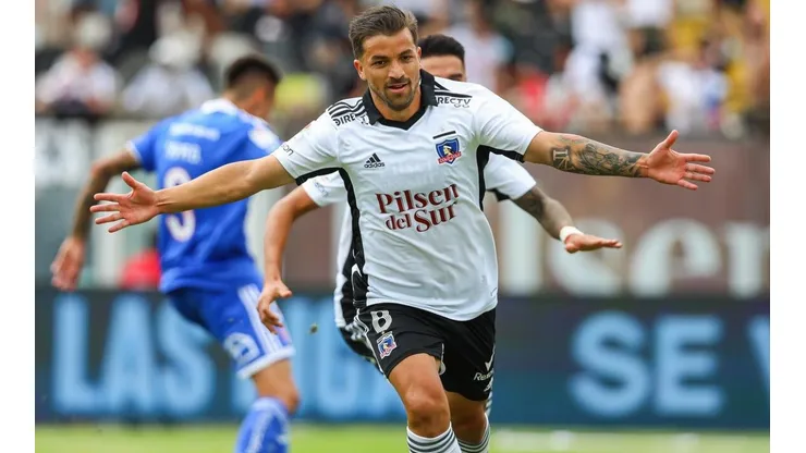 Colo Colo se mete en la parte alta de la tabla del torneo.