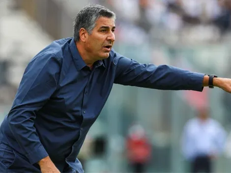 Escobar y la derrota ante Colo Colo: "Le pido disculpas a la afición de la U"