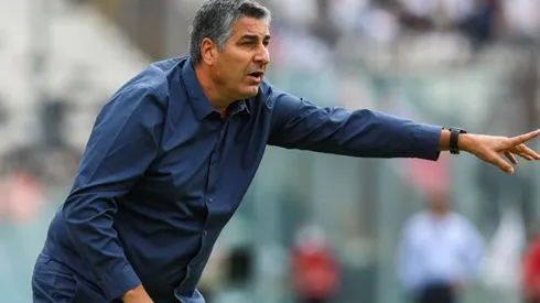 Santiago Escobar le pidió disculpas a los hinchas de la U