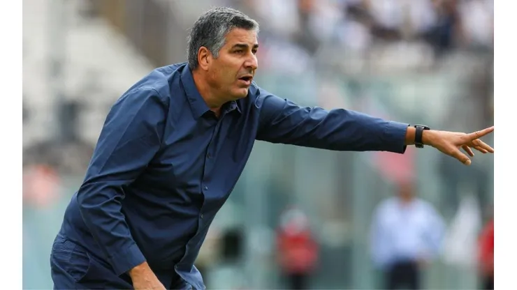 Santiago Escobar le pidió disculpas a los hinchas de la U