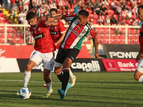 Palestino iguala con La Calera y pierde la opción de ser puntero