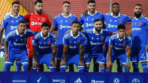 La U comienza a preparar su once titular en la antesala del Superclásico.