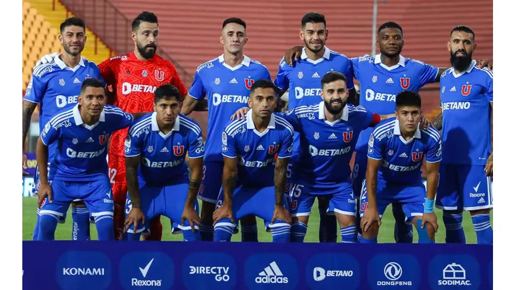 La U comienza a preparar su once titular en la antesala del Superclásico.
