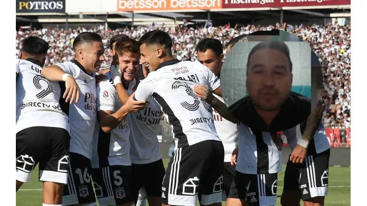 El ex delantero albo habló en la previa al Superclásico de este fin de semana