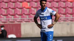 La amenaza de Brasil para llevarse a Zampedri de la UC.