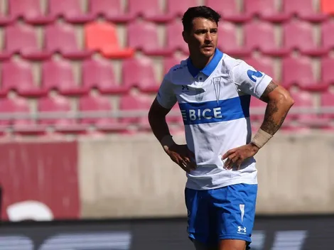 La amenaza de Brasil para llevarse a Zampedri de la UC