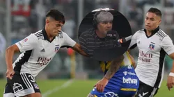 El periodista comentó el momento de los dos jugadores albos