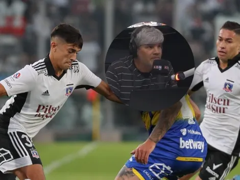 Guarello cree que Colo Colo debe recuperar la dupla Opazo-Solari