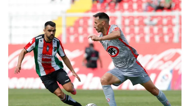El equipo tetracolor recibe en La Cisterna a los caleranos por la Fecha 5