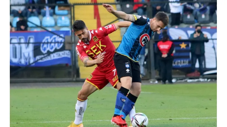 Ambos conjuntos vienen de ganar en la última fecha del Torneo Nacional.