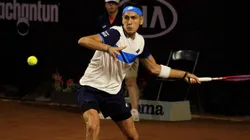 La segunda raqueta nacional buscará el primer punto para el equipo chileno