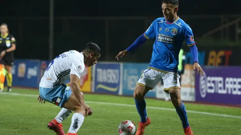 Dónde ver EN VIVO O’Higgins vs Audax Italiano por el Campeonato Nacional.