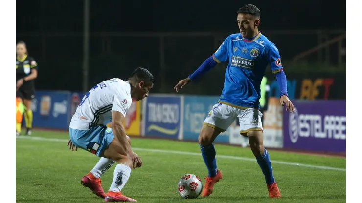 Dónde ver EN VIVO O’Higgins vs Audax Italiano por el Campeonato Nacional.