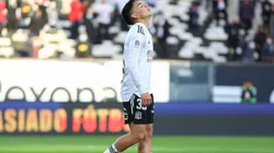 Quinteros explica la ausencia de Cruz para el Superclásico.