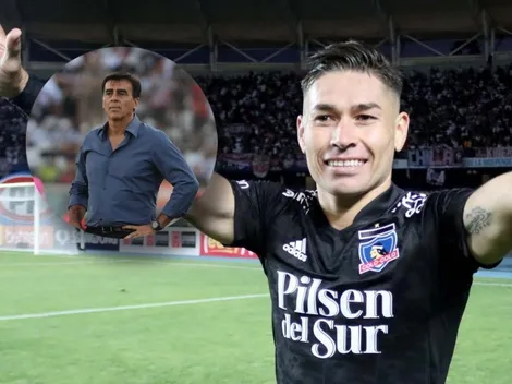 Quinteros actualiza la condición física de Opazo con miras al Superclásico