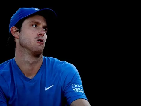 Nicolás Jarry vs. Blaz Rola: Cuándo y cómo ver EN VIVO, EN DIRECTO y streaming el segundo partido de la serie entre Chile y Eslovenia por Copa Davis