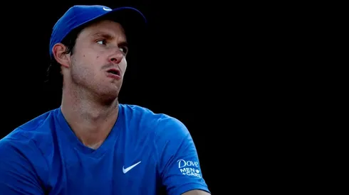 Jarry será el segundo singlista de Chile