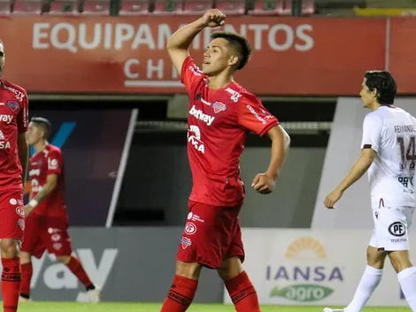 Ñublense derrota La Serena y llegar como líder a la Copa Sudamericana