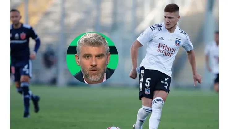 De Tezanos no duda en poner a Colo Colo como favorito ante la U.