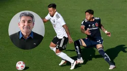 Mardones no ve con malos ojos un empate.