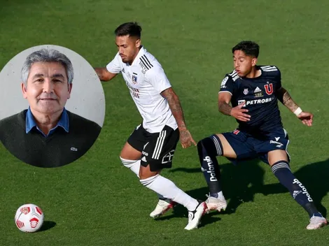 Mardones: "El empate no es malo en el Monumental"