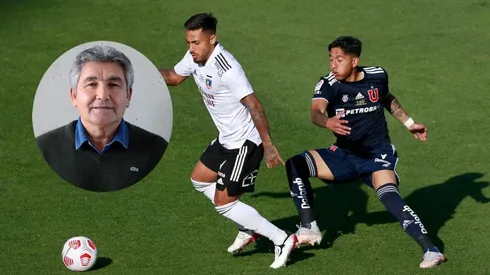 Mardones no ve con malos ojos un empate.