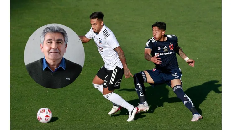 Mardones no ve con malos ojos un empate.