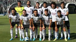 Colo Colo prepara el superclásico con el puesto de lateral derecho como única duda