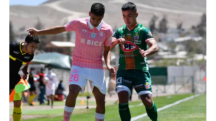 El elenco minero recibe al tetracampeón este domingo en el norte