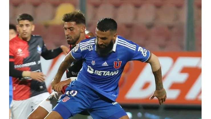 El atacante azul comentó sobre la presión que podría generar en la U jugar en el Monumental