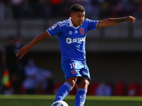 Escobar confirma que Jeisson Vargas recibió el alta médica en la U