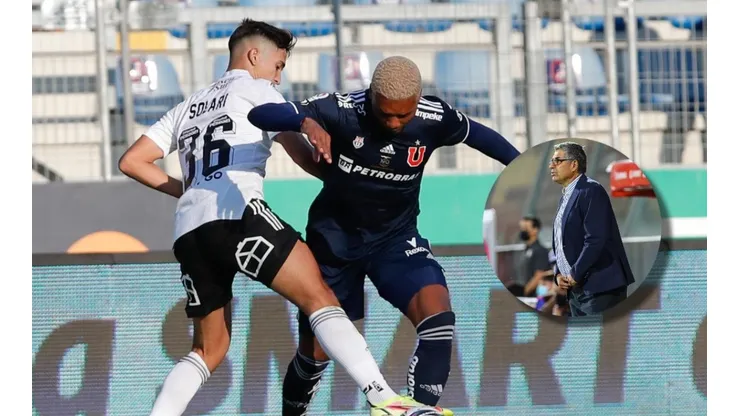 Escobar le da la tranquilidad a sus jugadores y a los hinchas azules.