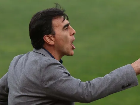 Quinteros se refirió a si su estadía en Colo Colo peligra con una derrota ante la U