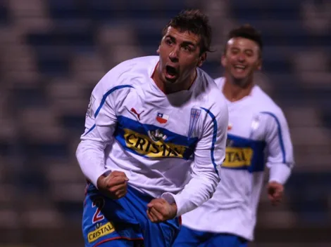 Pratto recuerda con cariño su paso por la UC: "Encontré comodidad y tuve grandes logros"