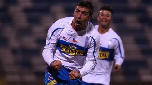 Pratto fue el máximo goleador del equipo en el Torneo Apertura 2011.
